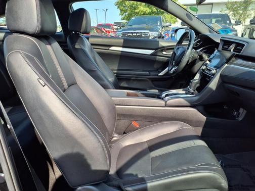 2019 Honda Civic Touring