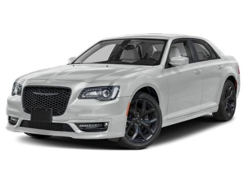 Bright White Clearcoat 2023 Chrysler 300 Touring