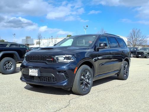 Night Moves 2026 Dodge Durango GT Plus