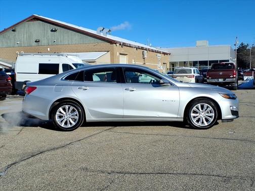 2019 Chevrolet Malibu LT
