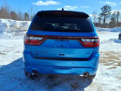 2026 Dodge Durango GT Plus