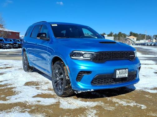 2026 Dodge Durango GT Plus