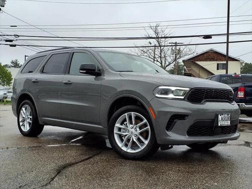 2025 Dodge Durango GT Plus