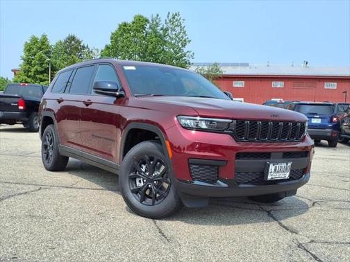 2025 Jeep Grand Cherokee L Altitude