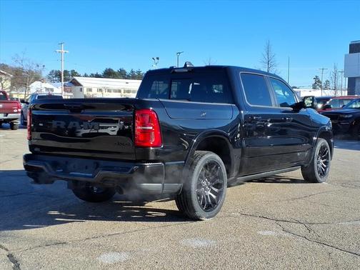 2025 RAM 1500 Limited