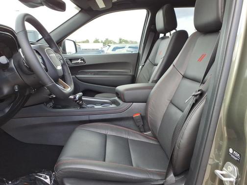 Green Machine 2026 Dodge Durango GT Plus