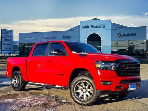 2022 RAM 1500 Big Horn/Lone Star