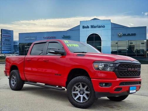 2022 RAM 1500 Big Horn/Lone Star
