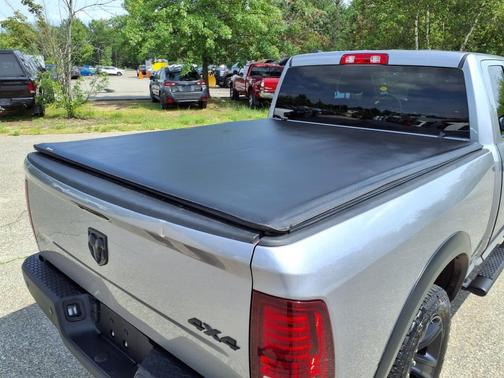 2022 RAM 1500 Classic Warlock Quad Cab 4x4 6'4' Box