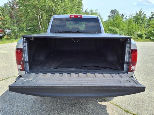 2022 RAM 1500 Classic Warlock Quad Cab 4x4 6'4' Box