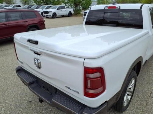 2019 RAM 1500 Longhorn