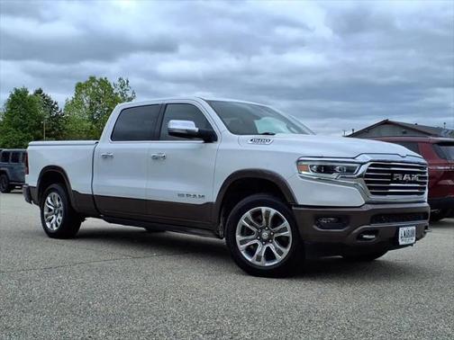 2019 RAM 1500 Longhorn