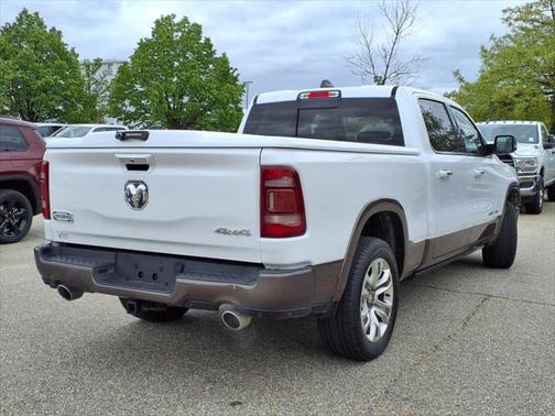 2019 RAM 1500 Longhorn