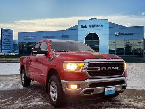 2022 RAM 1500 Big Horn/Lone Star