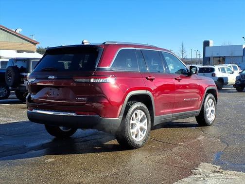 2023 Jeep Grand Cherokee Limited
