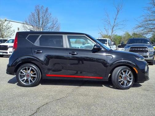 2020 Kia Soul GT-Line Turbo
