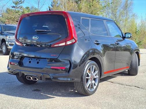 2020 Kia Soul GT-Line Turbo
