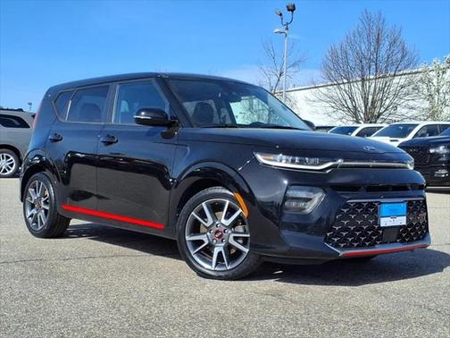 2020 Kia Soul GT-Line Turbo