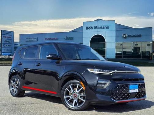 2020 Kia Soul GT-Line Turbo