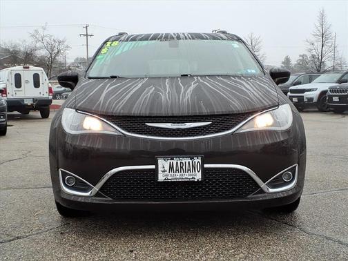 2018 Chrysler Pacifica Touring-L Plus
