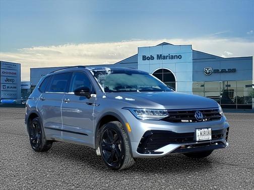 2023 Volkswagen Tiguan 2.0T SE R-Line Black 4MOTION