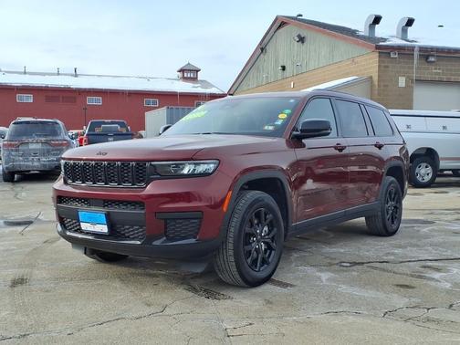 2024 Jeep Grand Cherokee L Altitude