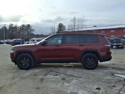 2024 Jeep Grand Cherokee L Altitude