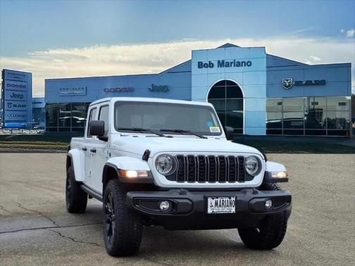 2025 Jeep Gladiator Nighthawk