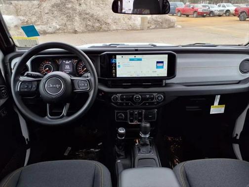2025 Jeep Gladiator Nighthawk