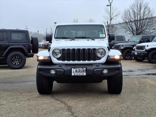 2025 Jeep Gladiator Nighthawk