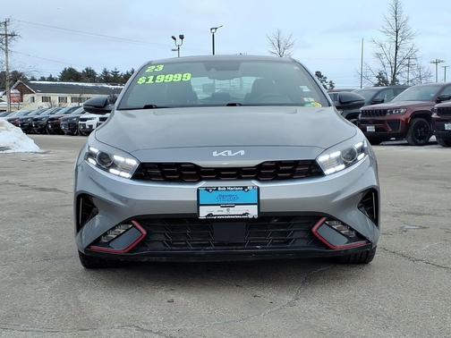 2023 Kia Forte GT-Line