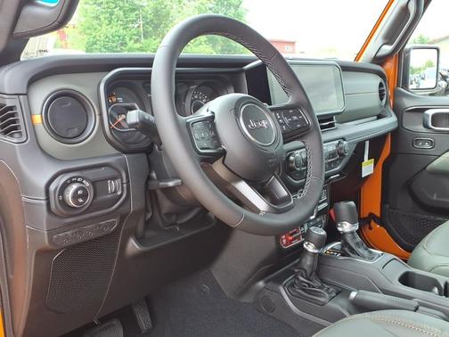 Joose 2026 Jeep Gladiator Mojave X 4x4