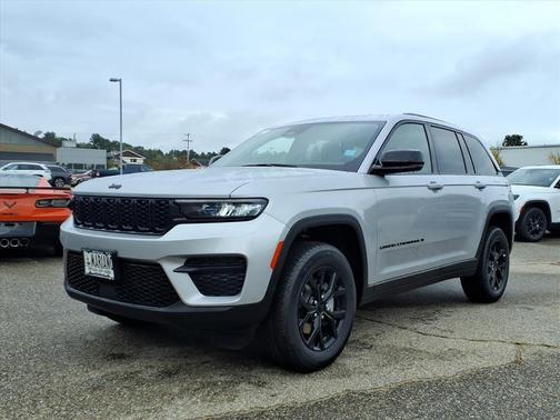 2025 Jeep Grand Cherokee Altitude