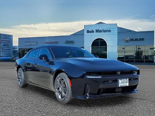 Diamond Black Crystal Pearlcoat 2026 Dodge Charger R/T