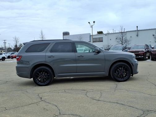 2021 Dodge Durango GT Plus