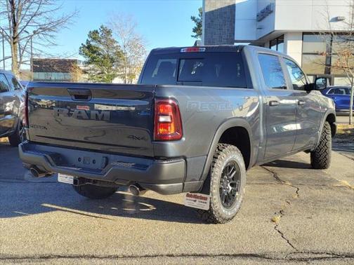 2025 RAM 1500 Rebel