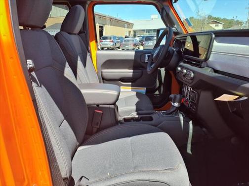 2025 Jeep Wrangler 4xe Willys