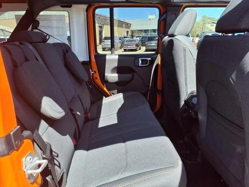 2025 Jeep Wrangler 4xe Willys