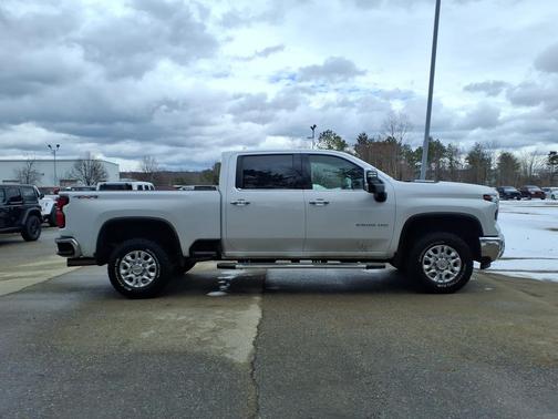 2024 Chevrolet Silverado 2500 LTZ