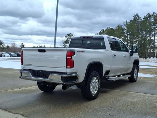 2024 Chevrolet Silverado 2500 LTZ