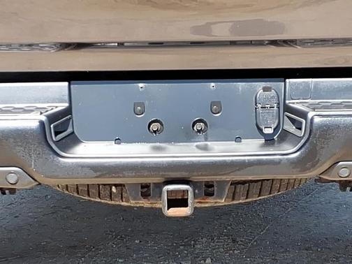 Granite Crystal Metallic Clearcoat 2020 RAM 1500 Rebel