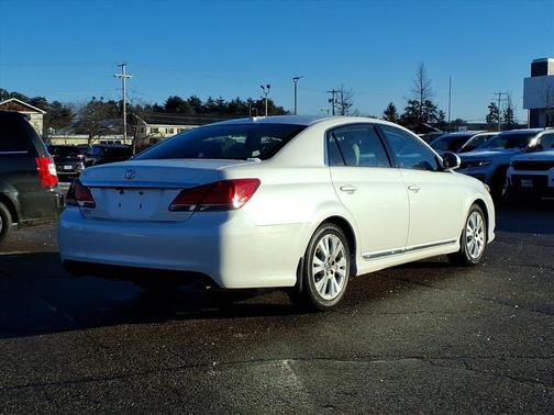 2011 Toyota Avalon Limited