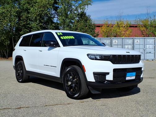 2024 Jeep Grand Cherokee L Altitude