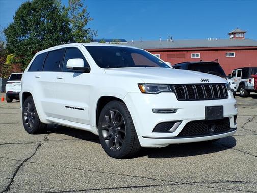 2020 Jeep Grand Cherokee High Altitude