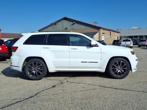 2020 Jeep Grand Cherokee High Altitude