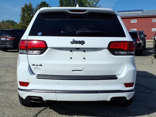 2020 Jeep Grand Cherokee High Altitude