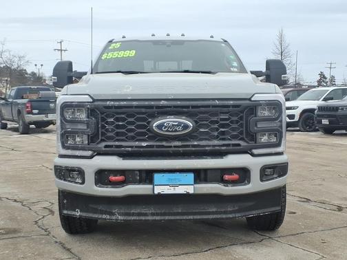 2025 Ford F-250 XL