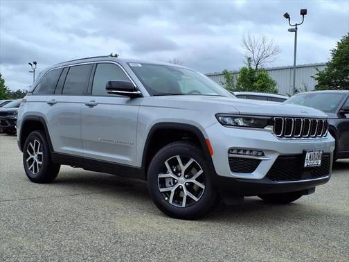 2025 Jeep Grand Cherokee Limited X