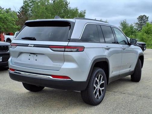 2025 Jeep Grand Cherokee Limited X
