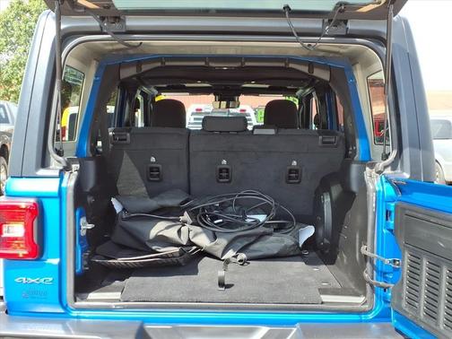 2024 Jeep Wrangler 4xe Rubicon